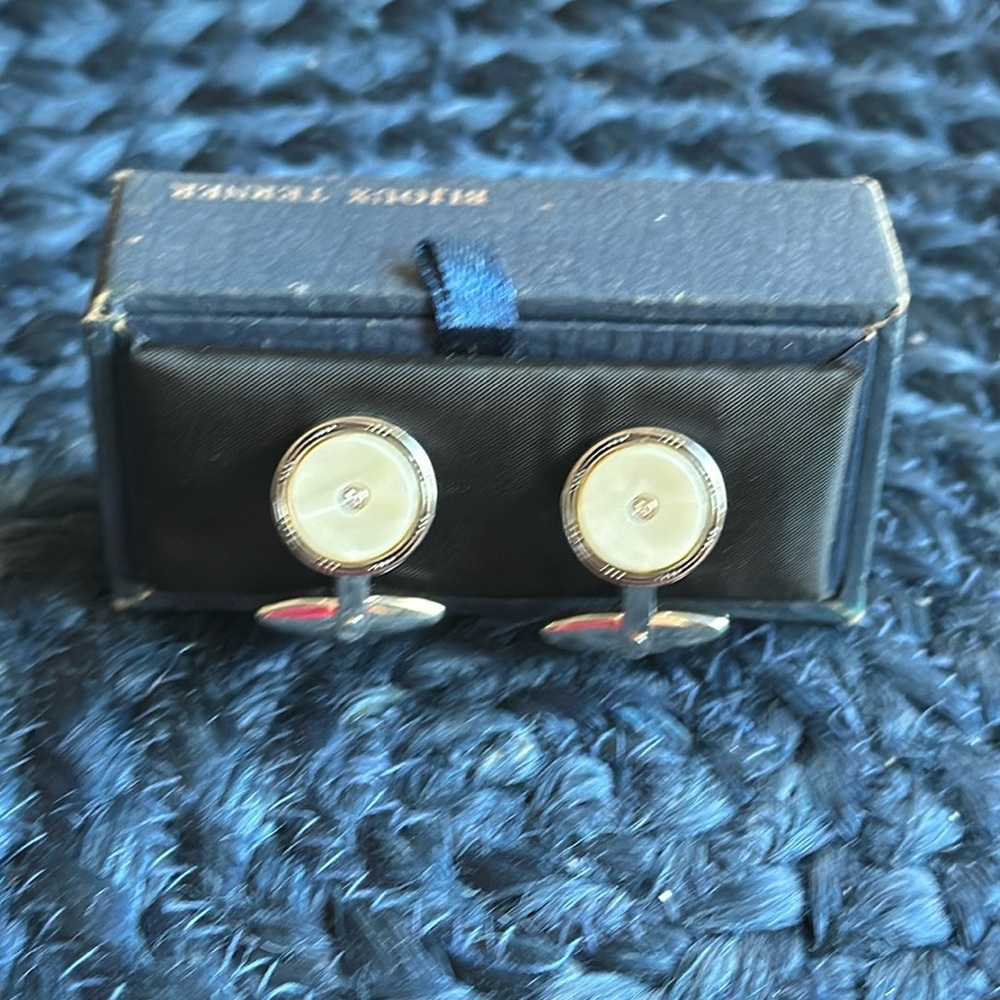 NEW - Bijoux Terner Cuff Links